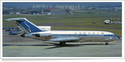 SABENA Boeing B.727-29C OO-STD