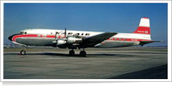 Kar-Air Douglas DC-6B OH-KDB