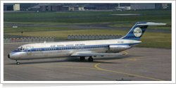 KLM Royal Dutch Airlines McDonnell Douglas DC-9-32 PH-DNH