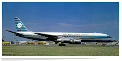 KLM Royal Dutch Airlines McDonnell Douglas DC-8-55 PH-DCU