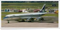 UTA McDonnell Douglas DC-8-33 F-BIUZ