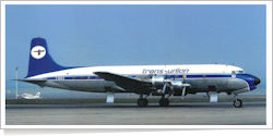 Trans-Union Douglas DC-6B F-BOEX
