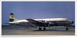 Iran Air Douglas DC-6B EP-AEY