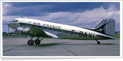Air France Douglas DC-3 (C-47A-DK) F-BAXI
