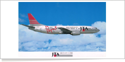 Japan Transocean Airlines Boeing B.737-4K5 JA8954