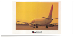 Japan Transocean Airlines Boeing B.737-2Q3 JA8443