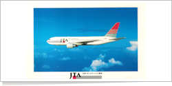 Japan Transocean Airlines Boeing B.767-246 JA8231