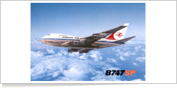 Korean Air Lines Boeing B.747SP-B5 HL7456