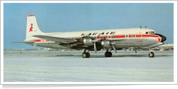 Kar-Air Douglas DC-6B OH-KDA