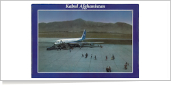Ariana Afghan Airlines Boeing B.720-030B YA-HBA