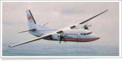 Kenya Airways Fokker F-50 (F-27-050) reg unk