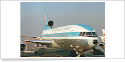 All Nippon Airways Lockheed L-1011-1 TriStar JA8509