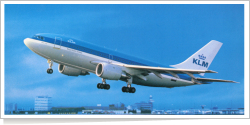 KLM Royal Dutch Airlines Airbus A-310-203 PH-AGC