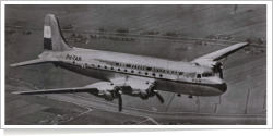 KLM Royal Dutch Airlines Douglas DC-4-1009 PH-TAR