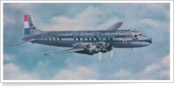 KLM Royal Dutch Airlines Douglas DC-6 PH-KLM