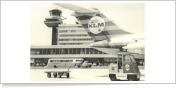 KLM Royal Dutch Airlines McDonnell Douglas DC-9-15 PH-DNA