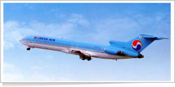 Korean Air Boeing B.727-281 HL7367
