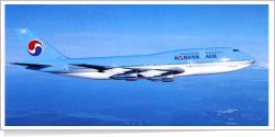 Korean Air Boeing B.747-3B5 HL7468