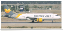 Thomas Cook Airlines Baleares Airbus A-320-214 EC-MTJ