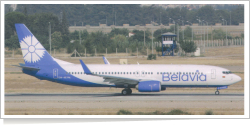 Belavia Belarusian Airlines Boeing B.737-8ZM EW-457PA