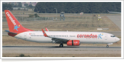 Corendon Air Boeing B.737-8S3 TC-TJI