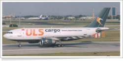 ULS Airlines Cargo Airbus A-310-304F TC-SGM