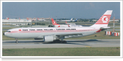 THY Turkish Airlines Airbus A-330-203 TC-JNC