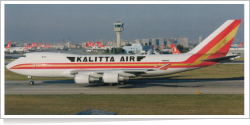 Kalitta Air Boeing B.747-481 [F/SCD] N402KZ