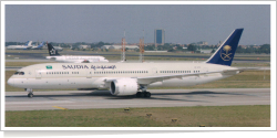 Saudia Boeing B.787-9 [GE] Dreamliner HZ-ARG