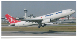THY Turkish Airlines Airbus A-330-243F TC-JCI