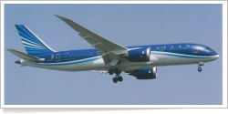 Azerbaijan Airlines Avia Boeing B.787-8 [GE] Dreamliner VP-BBR