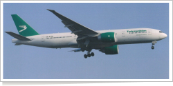 Turkmenistan Airlines Boeing B.777-22K [LR] EZ-A779