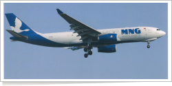 MNG Airlines Airbus A-330-243F TC-MCZ