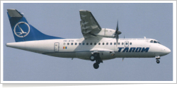 Tarom ATR ATR-42-500 YR-ATD