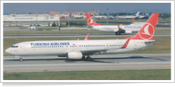 THY Turkish Airlines Boeing B.737-9F2 [ER] TC-JYJ