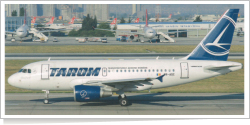 Tarom Airbus A-318-111 YR-ASC