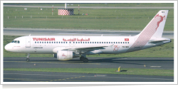 Tunisair Airbus A-320-214 TS-IMV