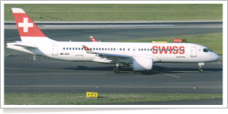 Swiss Global Air Lines Bombardier CS300 (A-220-300) HB-JCJ
