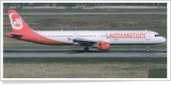 Laudamotion Airbus A-321-211 OE-LCG