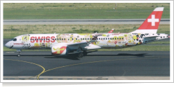 Swiss Global Air Lines Bombardier CS300 (A-220-300) HB-JCA