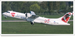 CSA Czech Airlines ATR ATR-72-212A OK-MFT