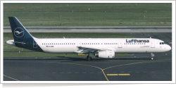 Lufthansa Airbus A-321-131 D-AIRK