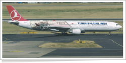 THY Turkish Airlines Airbus A-330-303 TC-JOG
