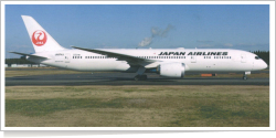 JAL Boeing B.787-9 [GE] Dreamliner JA874J