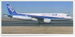 ANA Airbus A-320-211 JA8400