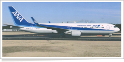 ANA Boeing B.767-381 [ER] JA625A