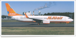 Jeju Air Boeing B.737-8FH HL8303