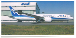ANA Boeing B.787-9 [RR] Dreamliner JA872A