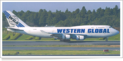 Western Global Airlines Boeing B.747-446 [BCF] N344KD