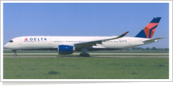 Delta Air Lines Airbus A-350-941 N505DN